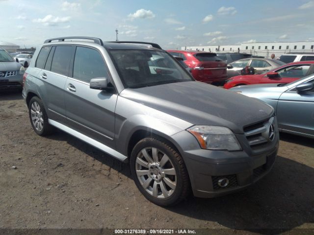 MERCEDES-BENZ GLK-CLASS 2010 wdcgg8hb3af497701