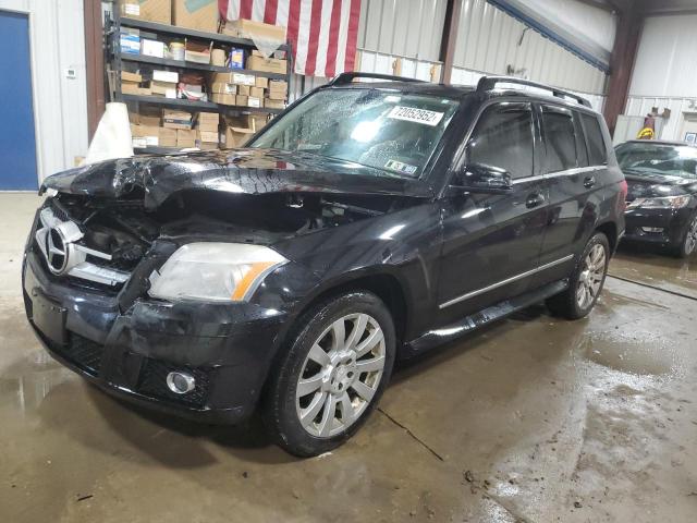 MERCEDES-BENZ GLK 350 4M 2010 wdcgg8hb3af498847