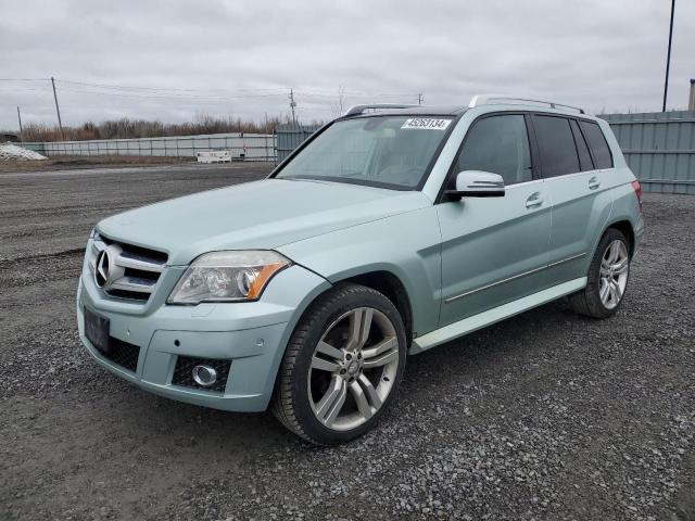 MERCEDES-BENZ GLK-CLASS 2010 wdcgg8hb3af503710