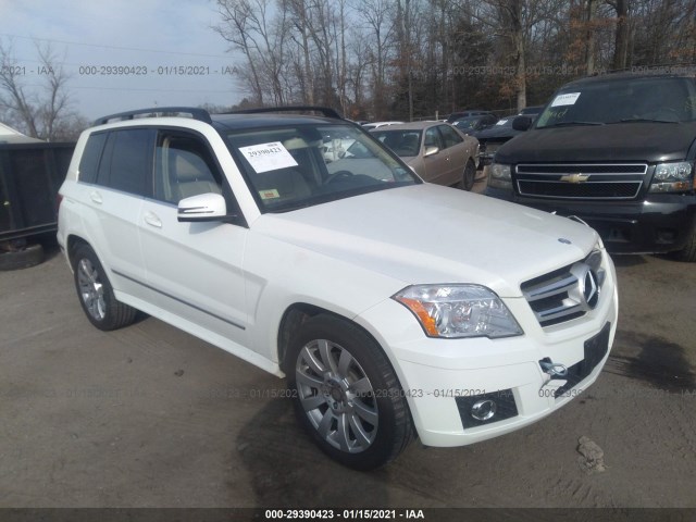 MERCEDES-BENZ GLK-CLASS 2011 wdcgg8hb3bf552844