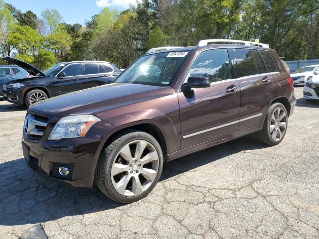 MERCEDES-BENZ GLK-CLASS 2011 wdcgg8hb3bf559213