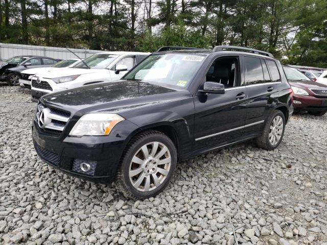 MERCEDES-BENZ GLK 350 4M 2011 wdcgg8hb3bf566940