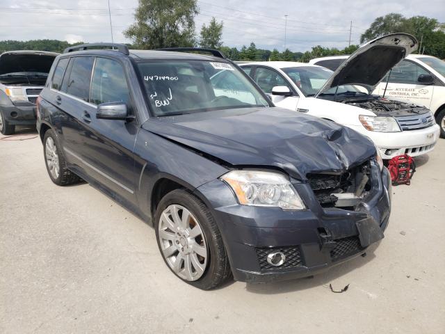 MERCEDES-BENZ GLK 350 4M 2011 wdcgg8hb3bf571362