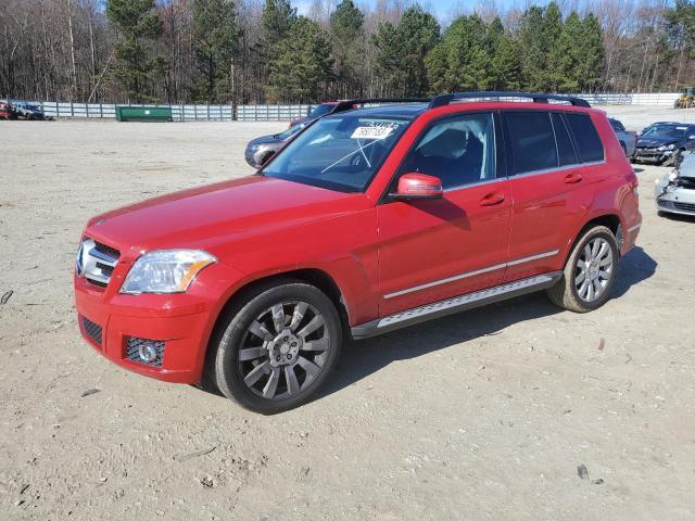 MERCEDES-BENZ GLK-CLASS 2011 wdcgg8hb3bf573449