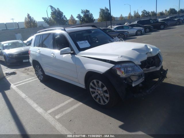 MERCEDES-BENZ GLK-CLASS 2011 wdcgg8hb3bf575184