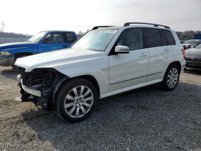 MERCEDES-BENZ GLK 350 4M 2011 wdcgg8hb3bf582944