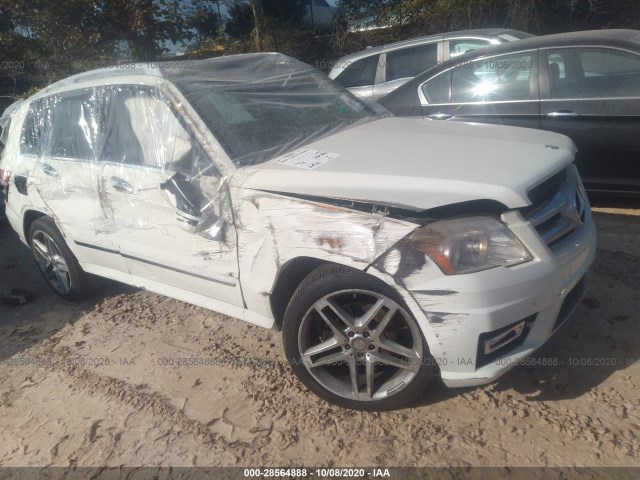 MERCEDES-BENZ GLK-CLASS 2011 wdcgg8hb3bf595225