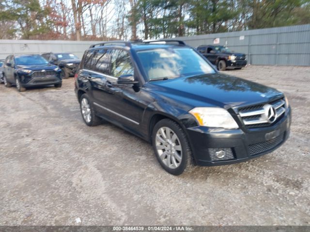 MERCEDES-BENZ GLK 350 2011 wdcgg8hb3bf634492