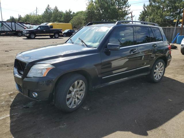 MERCEDES-BENZ GLK-CLASS 2011 wdcgg8hb3bf636212