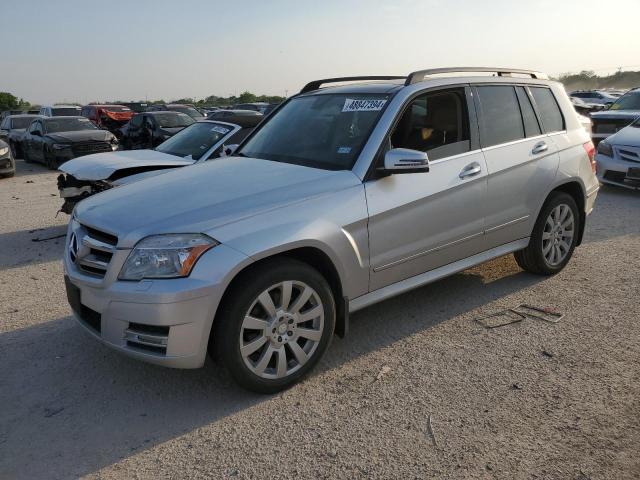 MERCEDES-BENZ GLK-CLASS 2011 wdcgg8hb3bf653530