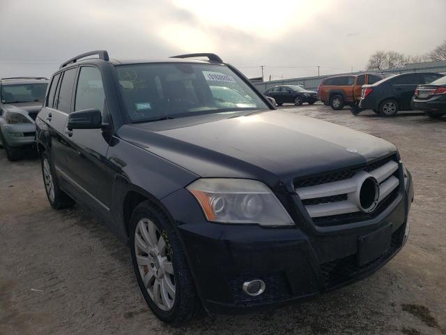 MERCEDES-BENZ GLK 350 4M 2012 wdcgg8hb3cf740460