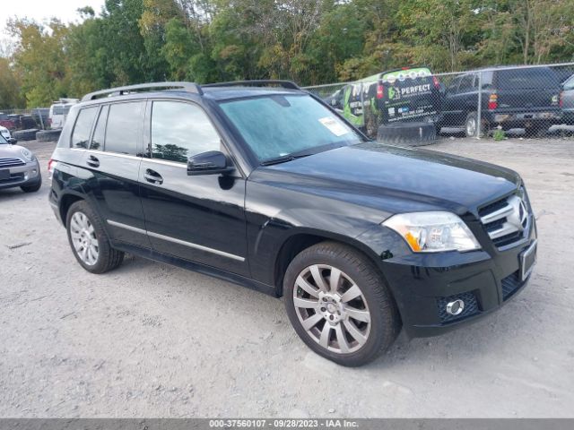 MERCEDES-BENZ GLK-CLASS 2012 wdcgg8hb3cf746680