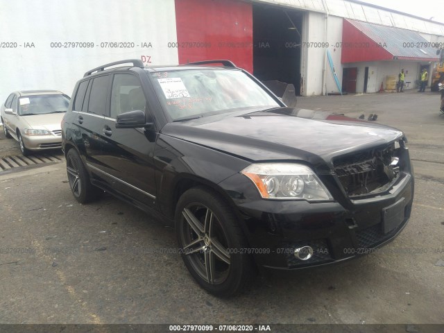 MERCEDES-BENZ GLK-CLASS 2012 wdcgg8hb3cf788220