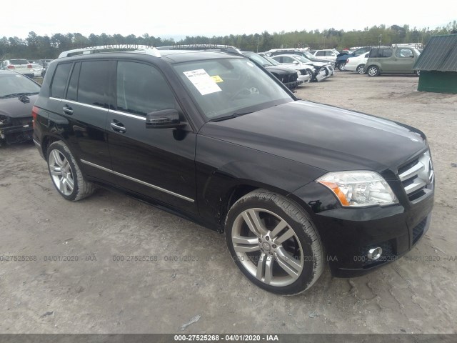 MERCEDES-BENZ GLK-CLASS 2012 wdcgg8hb3cf788492