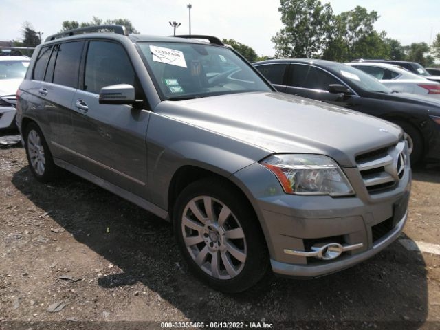 MERCEDES-BENZ GLK-CLASS 2012 wdcgg8hb3cf797676