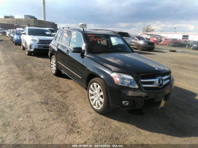 MERCEDES-BENZ GLK 350 2012 wdcgg8hb3cf851543