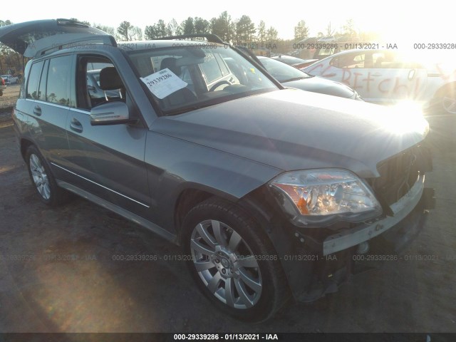 MERCEDES-BENZ GLK-CLASS 2012 wdcgg8hb3cf854653