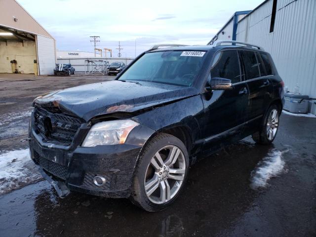 MERCEDES-BENZ GLK-CLASS 2012 wdcgg8hb3cf863840