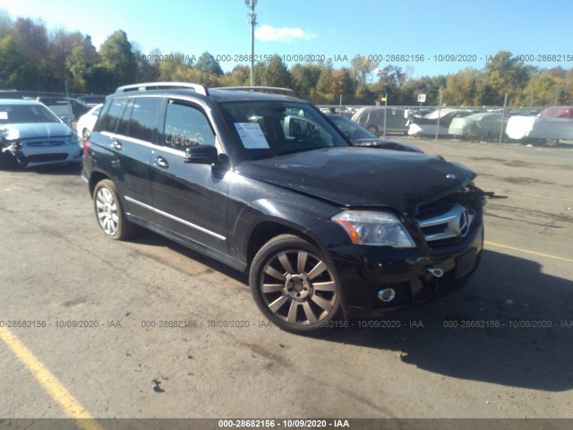 MERCEDES-BENZ GLK-CLASS 2012 wdcgg8hb3cf865636