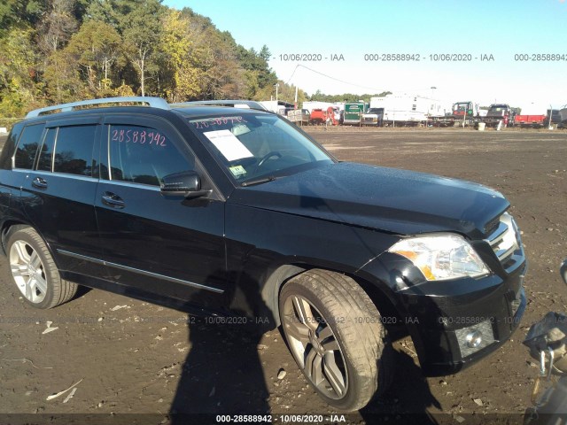 MERCEDES-BENZ GLK-CLASS 2012 wdcgg8hb3cf873266