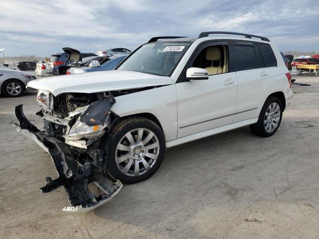 MERCEDES-BENZ GLK-CLASS 2012 wdcgg8hb3cf887488