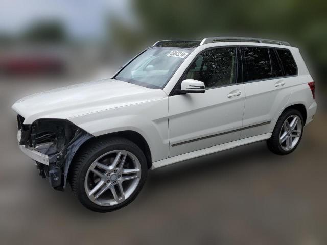 MERCEDES-BENZ GLK-CLASS 2012 wdcgg8hb3cf898281