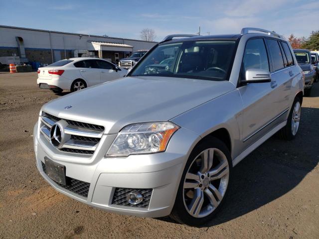 MERCEDES-BENZ GLK-CLASS 2012 wdcgg8hb3cf909974