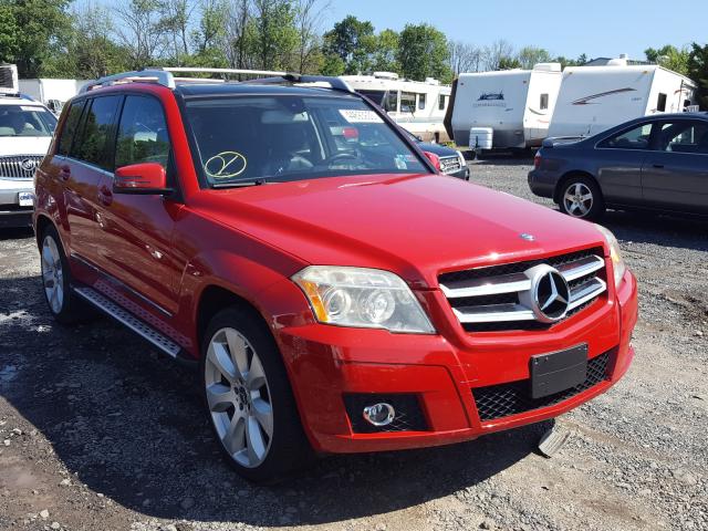 MERCEDES-BENZ GLK 350 4M 2010 wdcgg8hb4af273207