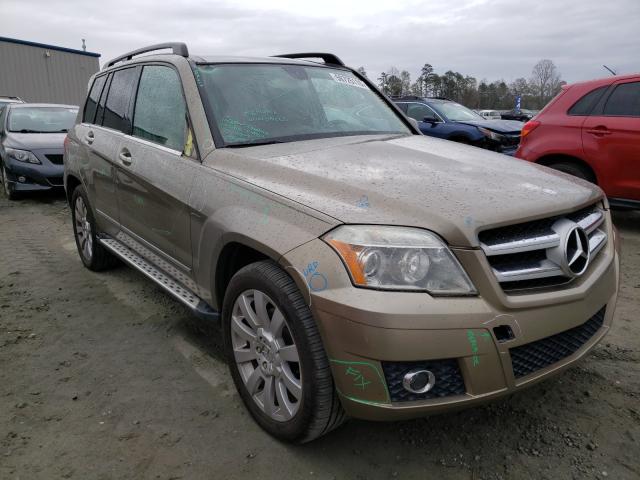 MERCEDES-BENZ GLK 350 4M 2010 wdcgg8hb4af311793