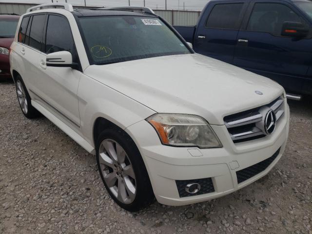 MERCEDES-BENZ GLK 350 4M 2010 wdcgg8hb4af312250