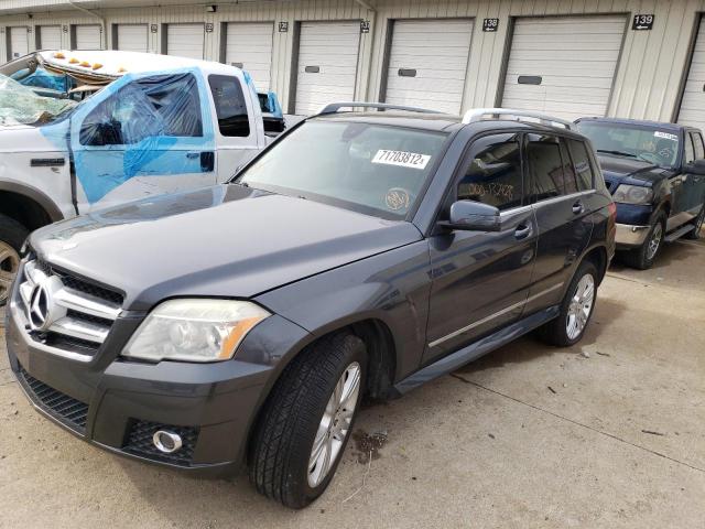 MERCEDES-BENZ GLK 350 4M 2010 wdcgg8hb4af313186