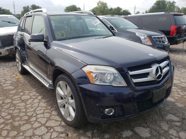 MERCEDES-BENZ GLK 350 4M 2010 wdcgg8hb4af315858