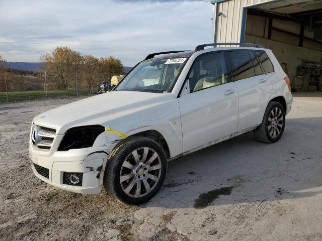 MERCEDES-BENZ GLK 350 4M 2010 wdcgg8hb4af319019