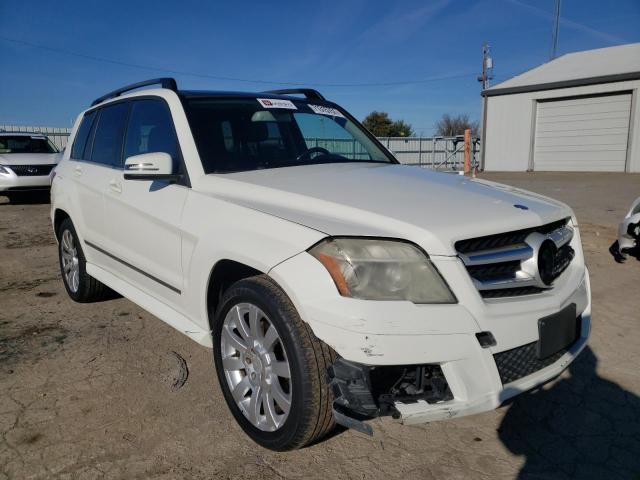 MERCEDES-BENZ GLK 350 4M 2010 wdcgg8hb4af319523