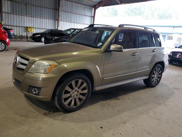 MERCEDES-BENZ GLK-CLASS 2010 wdcgg8hb4af321935