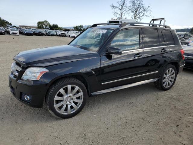 MERCEDES-BENZ GLK 350 4M 2010 wdcgg8hb4af322518