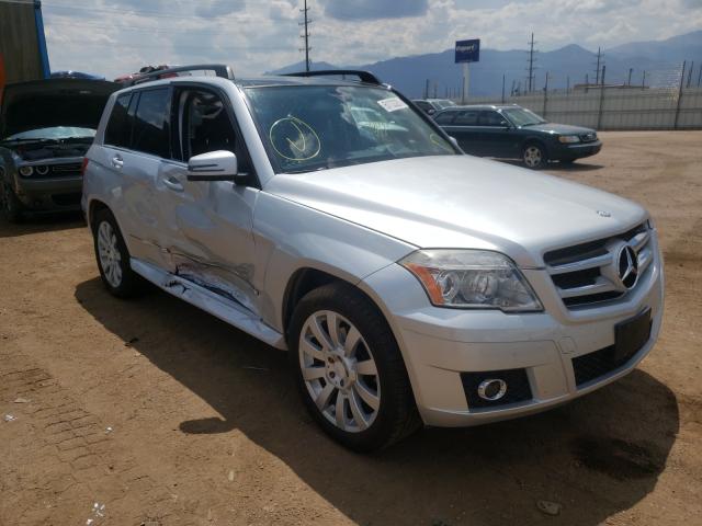 MERCEDES-BENZ GLK 350 4M 2010 wdcgg8hb4af322664