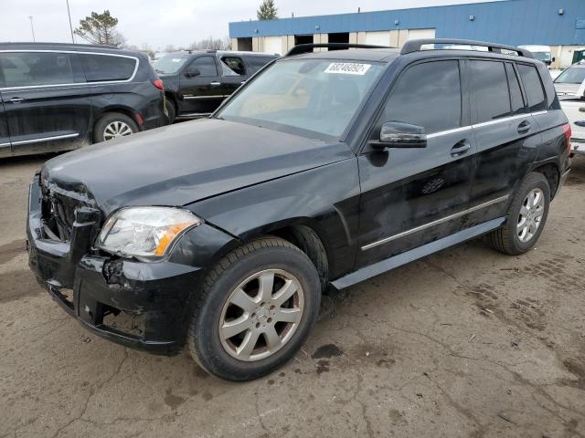 MERCEDES-BENZ GLK 350 4M 2010 wdcgg8hb4af347502