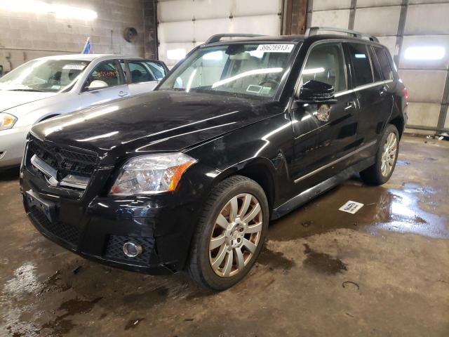 MERCEDES-BENZ GLK 350 4M 2010 wdcgg8hb4af356569