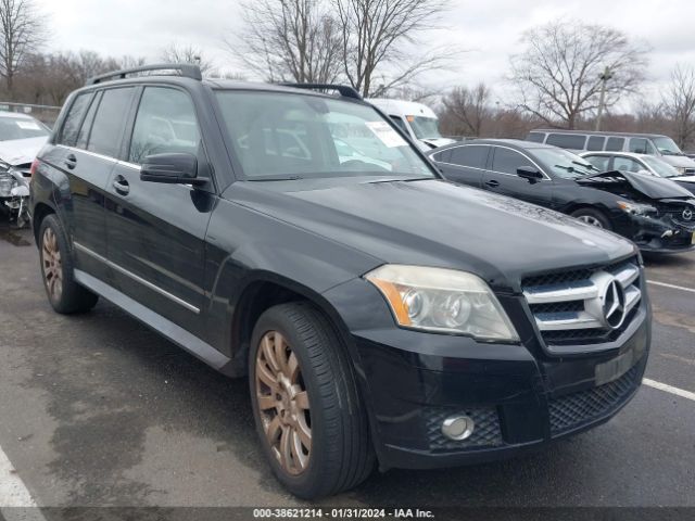 MERCEDES-BENZ GLK 350 2010 wdcgg8hb4af356619