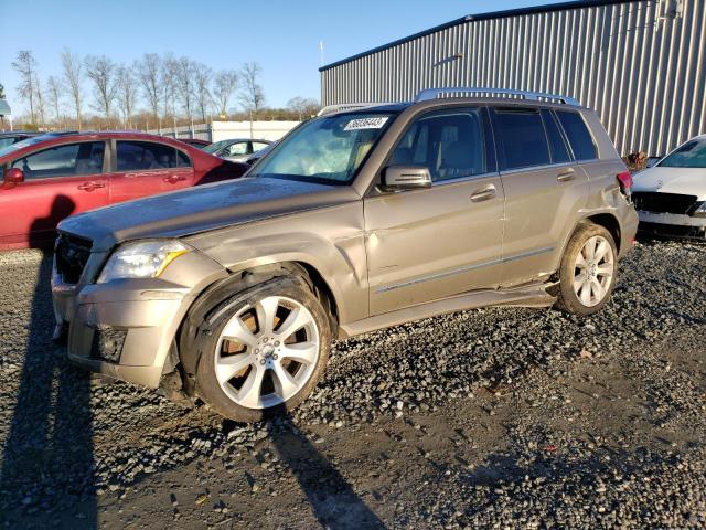 MERCEDES-BENZ GLK 350 4M 2010 wdcgg8hb4af358550