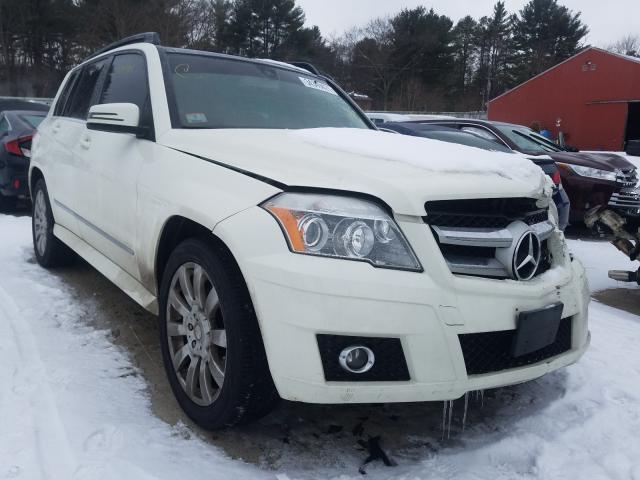 MERCEDES-BENZ GLK 350 4M 2010 wdcgg8hb4af359004