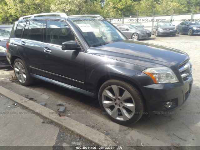 MERCEDES-BENZ GLK-CLASS 2010 wdcgg8hb4af369581