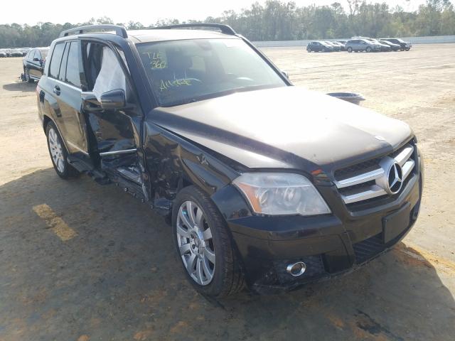 MERCEDES-BENZ GLK 350 4M 2010 wdcgg8hb4af372500