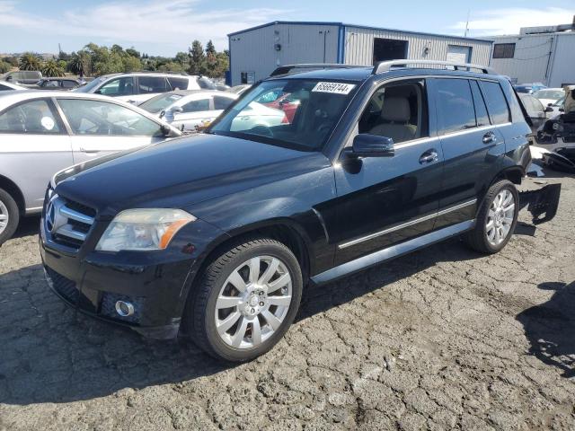 MERCEDES-BENZ GLK-CLASS 2010 wdcgg8hb4af374280