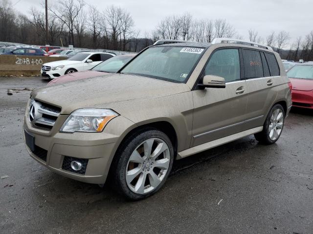 MERCEDES-BENZ GLK-CLASS 2010 wdcgg8hb4af381472