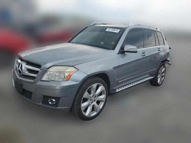 MERCEDES-BENZ GLK-CLASS 2010 wdcgg8hb4af381701