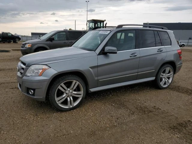 MERCEDES-BENZ GLK 350 4M 2010 wdcgg8hb4af385344