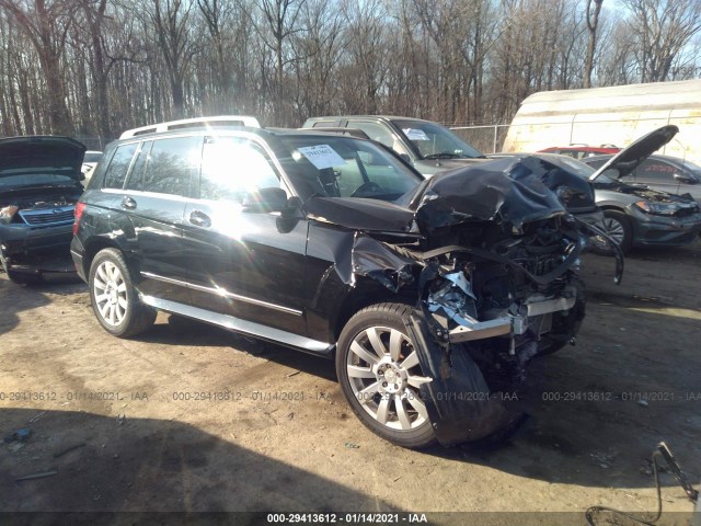 MERCEDES-BENZ GLK-CLASS 2010 wdcgg8hb4af387174