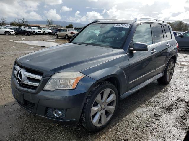 MERCEDES-BENZ GLK 350 4M 2010 wdcgg8hb4af397624